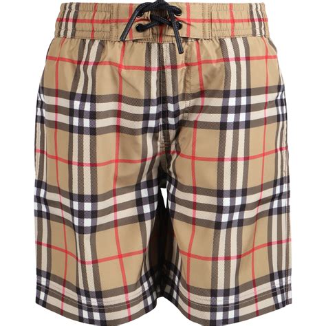 burberry swimming trunks boys|burberry bathing suits for boys.